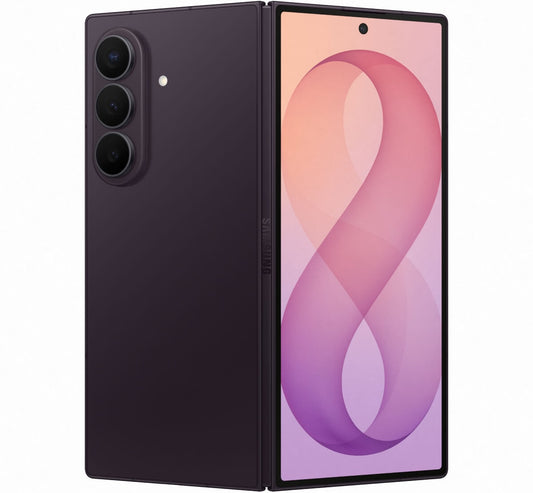 Samsung Galaxy Z Fold 8 Ultra 5G (Dual Sim) 256GB Violet Shadow