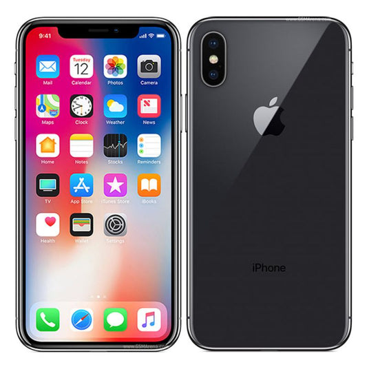 Apple iPhone X 256GB Pre-owned